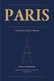 Paris City Break Guide & Planner