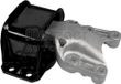 METZGER Support moteur, supérieur droit, support moteur hydraulique, adapté entre autres à la DS 3