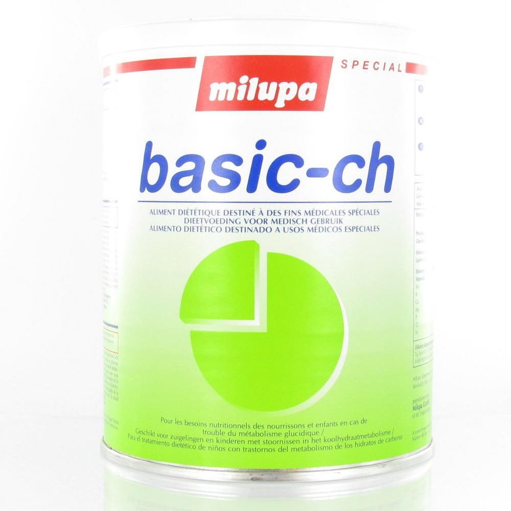 Nutricia Milupa Basic-Ch Poeder 300 g