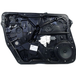 Mercedes Mécanisme+moteur Leve-glace Avant Gauche Classe Ml 1669060201
