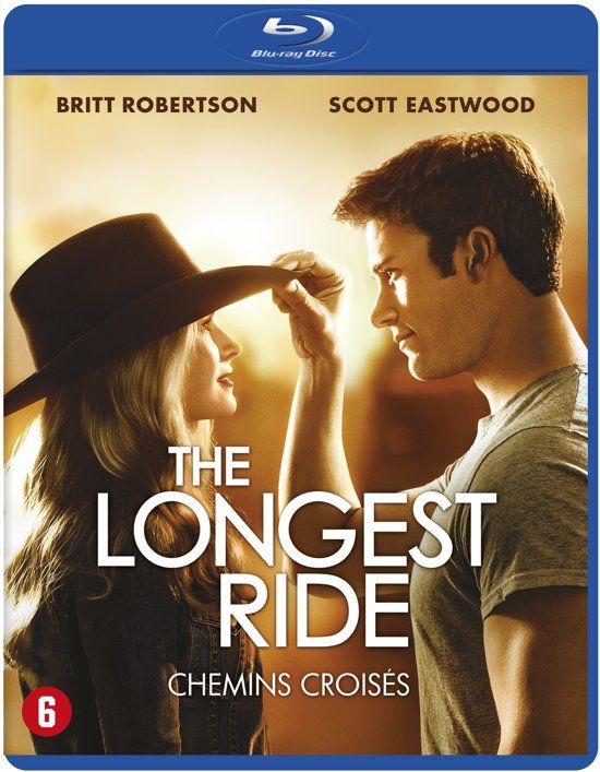 The Longest Ride - Blu-ray