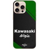 Kawasaki Ninja Maniacase Mooie iPhone 16 Pro Max Logo