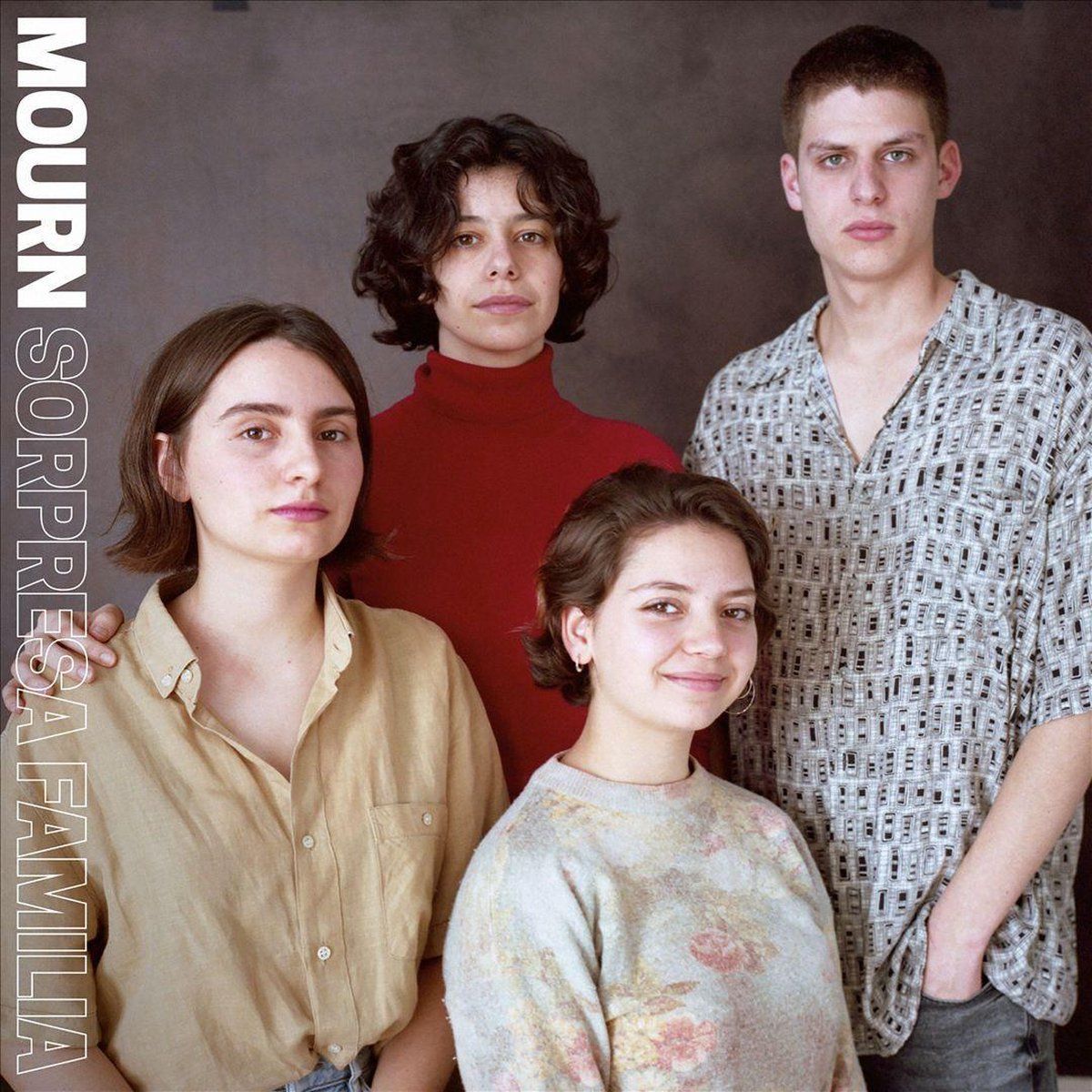 Konkurrent Sorpresa Familia - Muziek - 0817949014582