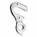 VAR Shimano Benelux B.V. Derailleurhanger Var Zilver Mountainbike