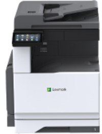Lexmark Lexmark CX930dse all-in-one A3 laserprinter kleur (4 in 1)