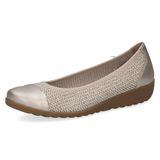 Caprice Ballerine femme 9-22123-46 199 largeur G taille : 38 UE