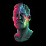 Universal Music Nederland FutureNever Daniel Johns LP Limited Edition Hot Pink