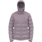 Odlo Odlo Regenjacke Damen Severin N-thermic Hooded I Wasserdichte Hardshell Jacke I Wanderjacke dames Outdoor jas