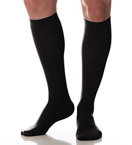 Scudotex Kniekousen Gran Viaggio - Zwart - Maat 2