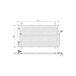 Valeo Condensor, Airconditioning 814496