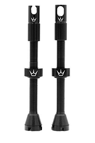 Peaty's Unisex MK2 kleppen - zwart - 60mm