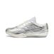 PUMA Baskets basses 'Bella Mina' argent