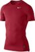 Nike Cool Compression Shortsleeve Top Red
