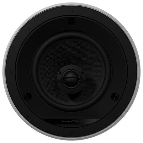 Bowers & Wilkins CCM665 - In-Ceiling Speaker - 2-Way - Black