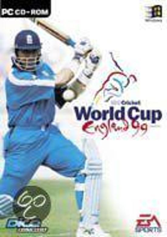 Electronic Arts Cricket World Cup