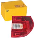 HELLA 9EL 354 672-021 Achterlicht - Gloeilamp voor linksrijdend verkeer/voor rechtsrijdend verkeer - rechts