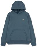 Levi's Kids Mini Batwing Hoodie Dark Slate 8 Years Jongen