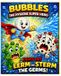 Bubbles the Hygiene Super Hero Health Habits A-Z: Clean Habits Everyday Keeps the Germs Away- Bubbles the Hygiene Super Hero