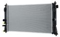 HELLA 8MK 366 302-891: Radiateur, refroidisseur d'eau, radiateur moteur pour TOYOTA Corolla XII Kombi (E210) et pour LEXUS UX (AA1, AH1)
