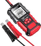 Merkloos / Sans marque Accu Tester - 12V en 24V, 3~400AH, 40-2000CCA - Digitale Automobiel Accu Analysator - Inwendige Weerstand Tester