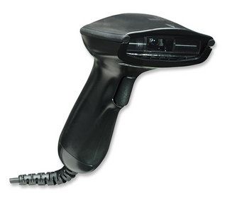 MANHATTAN 460835 Barcode Reader - Zwart