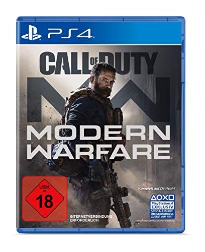 Activision Call of Duty Modern Warfare 2019 - PlayStation 4 - 5030917285219