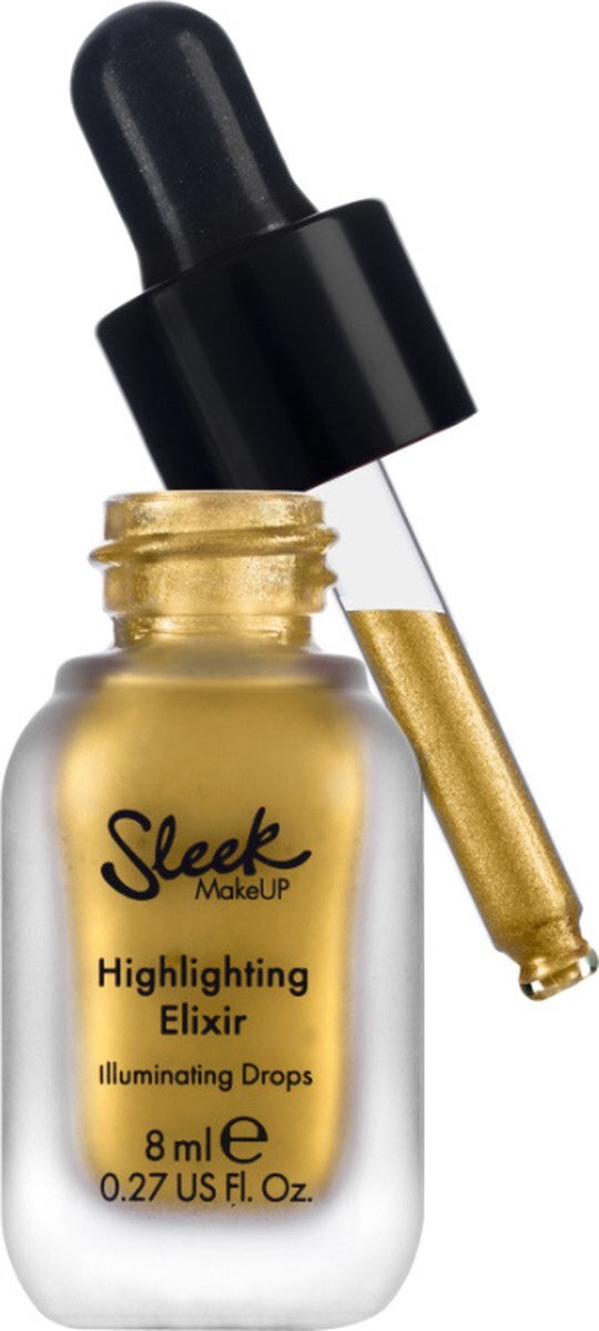 Sleek MakeUP - Highlighting Elixir Illuminating Drops Drippin