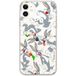 ERT GROUP mobiel telefoonhoesje voor Iphone 11 Looney Tunes Bugs 013
