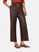 Love & Roses Broek Chocoladebruin