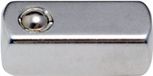 HAZET Doorsteekvierkant 5110-02 · 3/8 inch (10 mm) vierkant massief