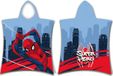 Spider-Man Jerry Fabrics Spider-Man Poncho / Badcape, Superhero - 50 x 115 cm - Katoen