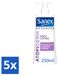 Sanex 5 x Advanced Atopiderm Lichaamslotion voor droge en gevoelige huid, 250 ml - Voordeelverpakking