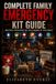Family Libri GmbH Family Emergency Kit Checklist: family-sized supplies and planning.