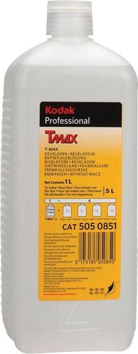 Kodak Ontwikkelaar 5L TMax