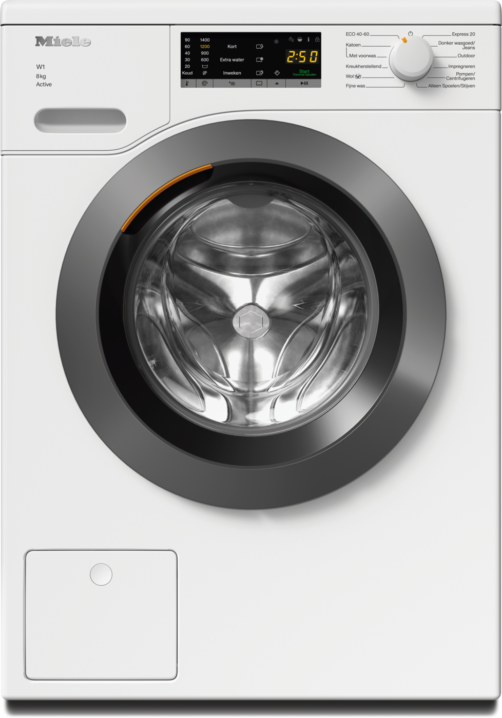 Miele WEA 128 WCS