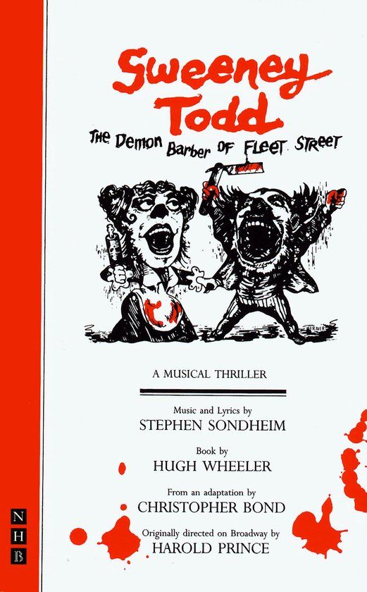 Sweeney Todd (Paperback)