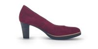 Gabor 32.110.38 - dames pump - Rood - maat 35.5 (EU) 3 (UK)