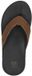 Sub55 Teenslippers cognac - Maat 43