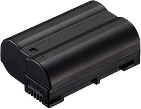 Camera accu voor Nikon D810 - Merkloos - Li-Ion - 2 jaar garantie