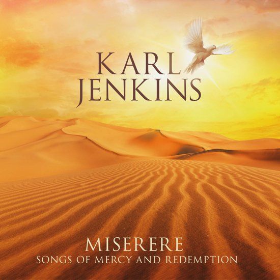 Karl Jenkins Misere: Songs Of Mercy And Redempti - CD