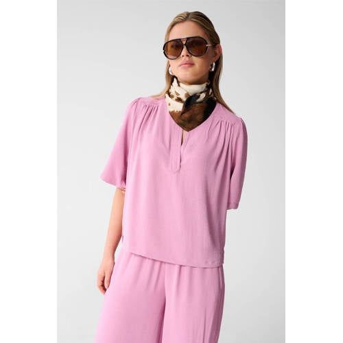 Shoeby top roze