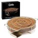 GrillX Cold Smoke Generator - Smokerbox - RVS Rookbox