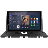 Peugeot Autoradio met Carplay voor Peugeot Expert / Citroen Jumpy / Fiat Scudo / Toyota Proace (2007-2017), inclusief GPS-navigatie, 4G-LTE, Bluetooth, DSP, DAB+, stuurwielbediening, 6+128GB opslag en camera