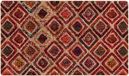 vidaXL - Tapis - Runner - MARSA - Multicolore - 80 x 100 cm - Polyester et PVC