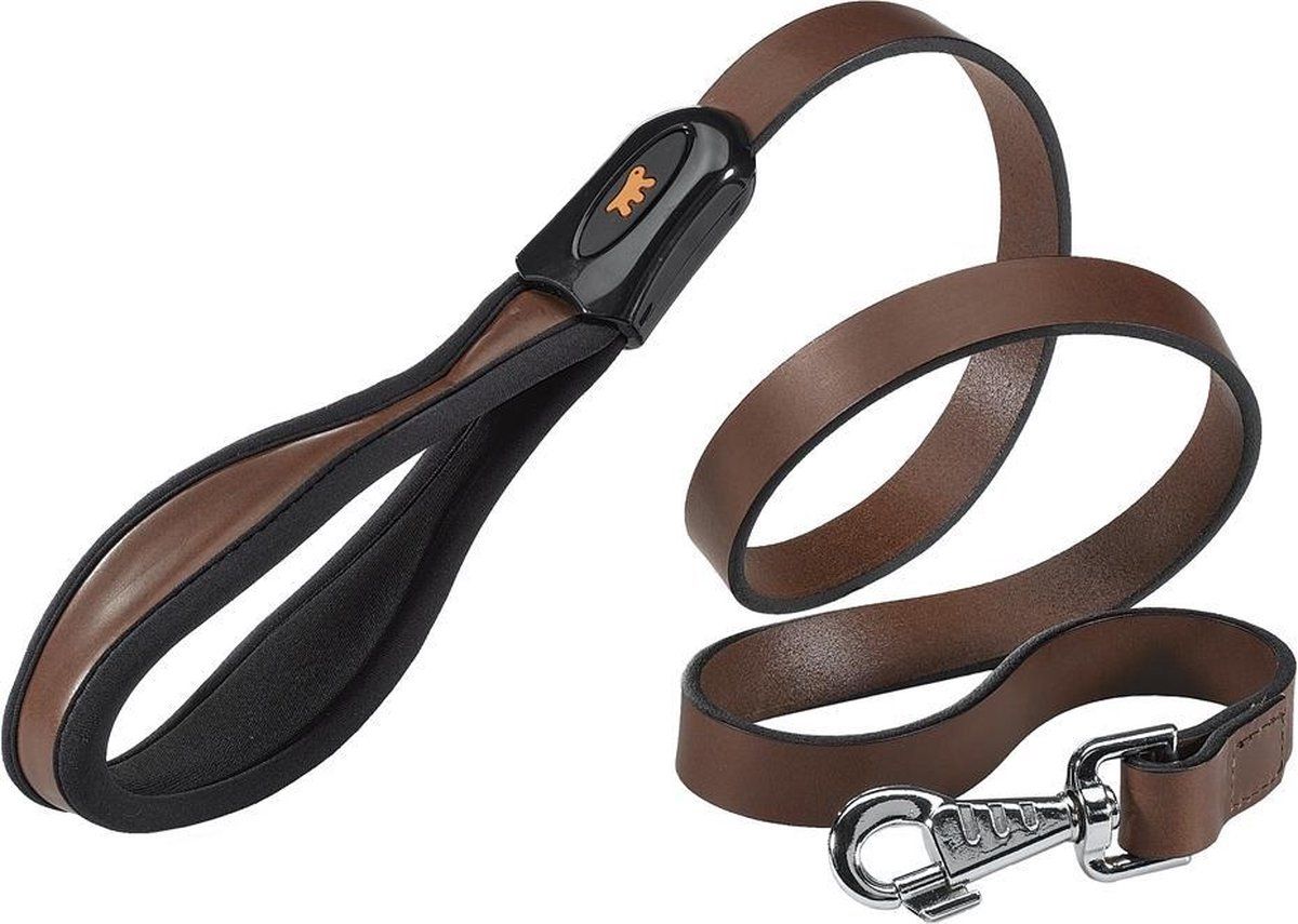 Ferplast Giotto g25/120 Laisse Marron