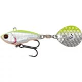 Savage Gear Lipless Crankbait Fat Tail Spin Popper 9g 55 Mm