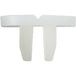 KS Tools 420.5552 Vierkante moer-clip voor Nissan, verpakking van 50 stuks