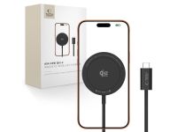 Tech-Protect A54 MagSafe 25W Qi2.2 Wireless Charger - Black