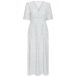 b.young Robe longue femme Femke