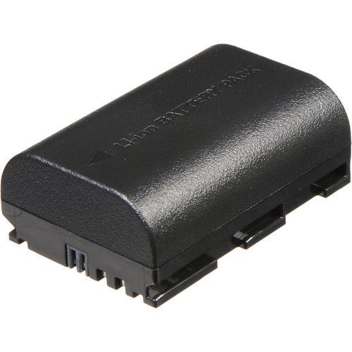 Blackmagic Design LP-E6 Li-Ion Battery for Video Cameras - 2000 mAh